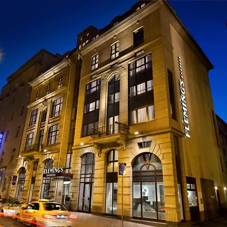 Flemings Hotel Frankfurt-Central