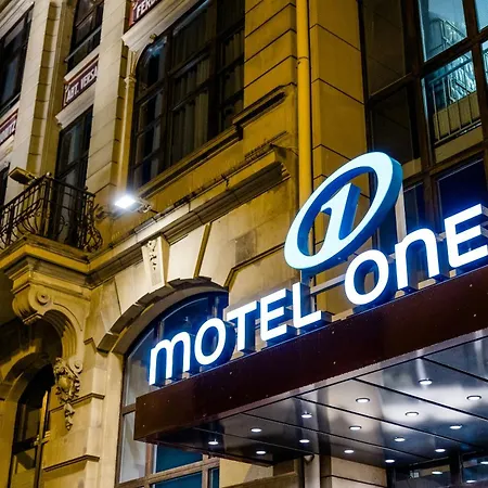 Motel One Frankfurt-Hauptbahnhof