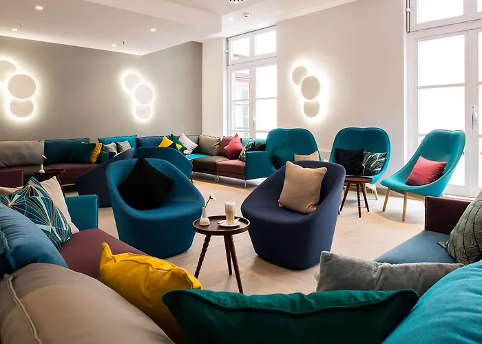 One Frankfurt-hauptbahnhof 3*
