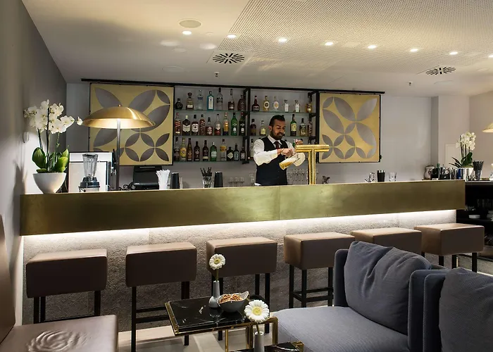 Hotel One Frankfurt-hauptbahnhof 3*