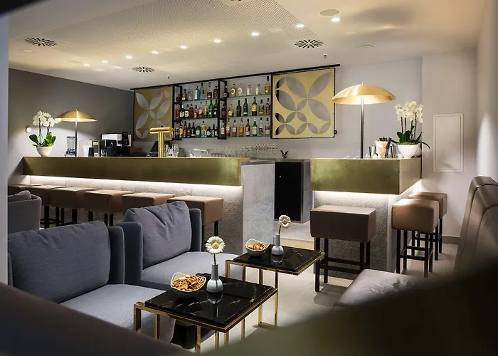 One Frankfurt-hauptbahnhof Hotel Frankfurt am Main