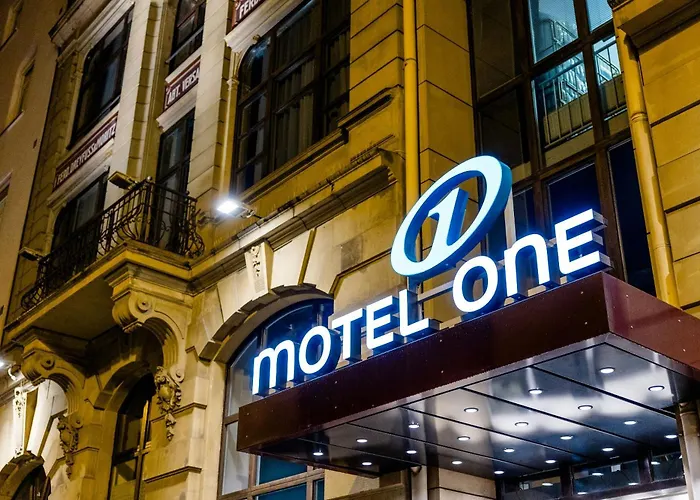 Hotel One Frankfurt-hauptbahnhof Frankfurt am Main
