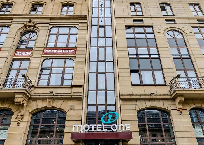 One Frankfurt-hauptbahnhof Hotel