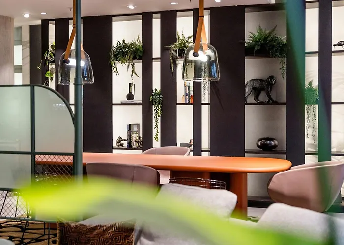 Hotel One Frankfurt-hauptbahnhof Frankfurt am Main