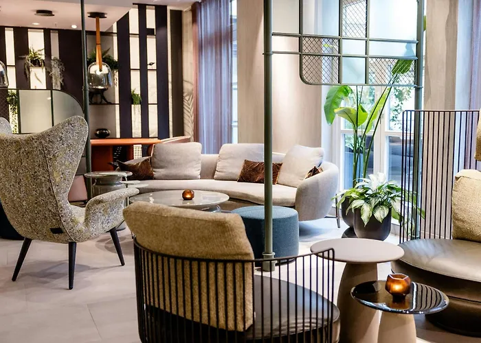 Hotel One Frankfurt-hauptbahnhof 3*