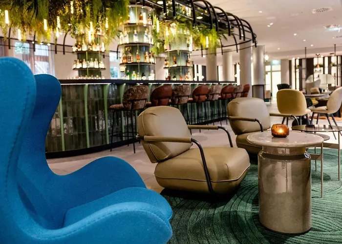 Hotel One Frankfurt-hauptbahnhof Frankfurt am Main