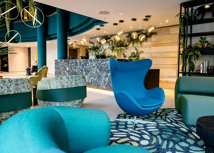 One Frankfurt-hauptbahnhof Hotel Frankfurt am Main