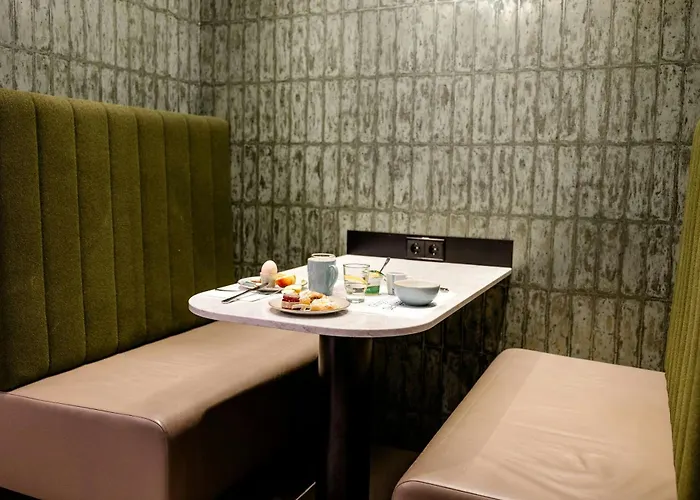 One Frankfurt-hauptbahnhof Hotel Frankfurt am Main