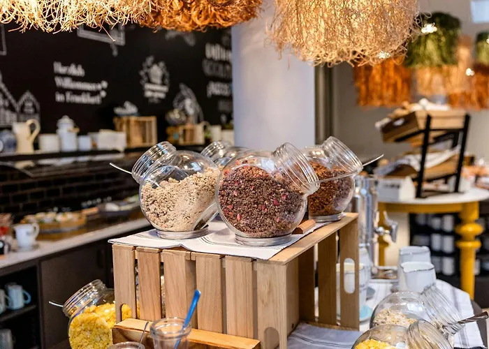 Hotel One Frankfurt-hauptbahnhof 3*
