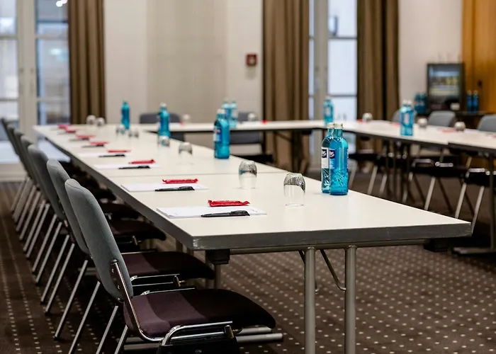 Hotel One Frankfurt-hauptbahnhof 3*