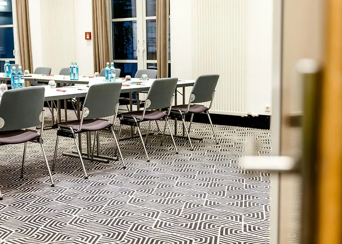 One Frankfurt-hauptbahnhof Hotel Frankfurt am Main