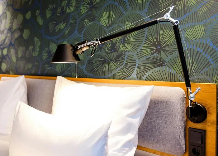 One Frankfurt-hauptbahnhof Hotel Frankfurt am Main