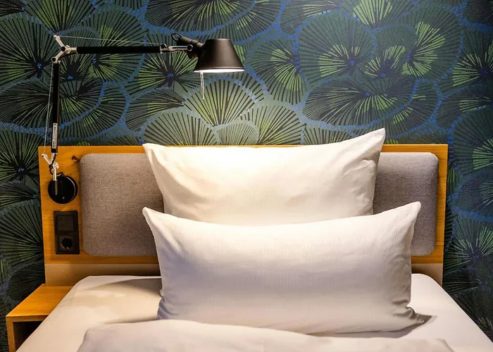 Hotel One Frankfurt-hauptbahnhof