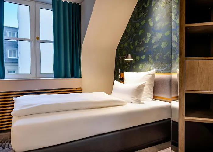 One Frankfurt-hauptbahnhof Hotel 3*