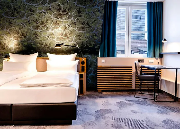 One Frankfurt-hauptbahnhof Hotel Frankfurt am Main