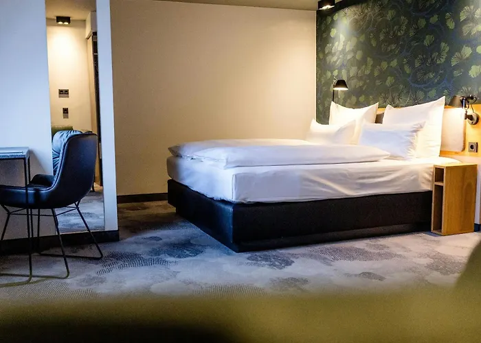 Hotel One Frankfurt-hauptbahnhof Frankfurt am Main