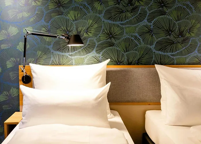 Hotel One Frankfurt-hauptbahnhof 3*