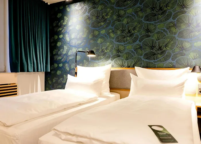 One Frankfurt-hauptbahnhof Hotel