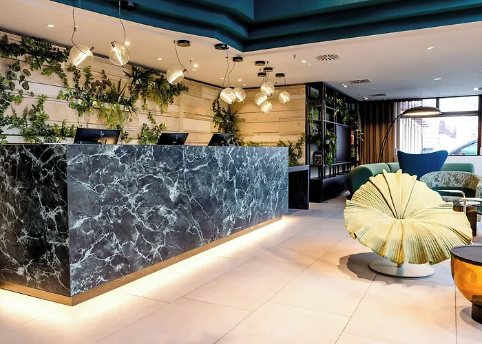 Hotel One Frankfurt-hauptbahnhof