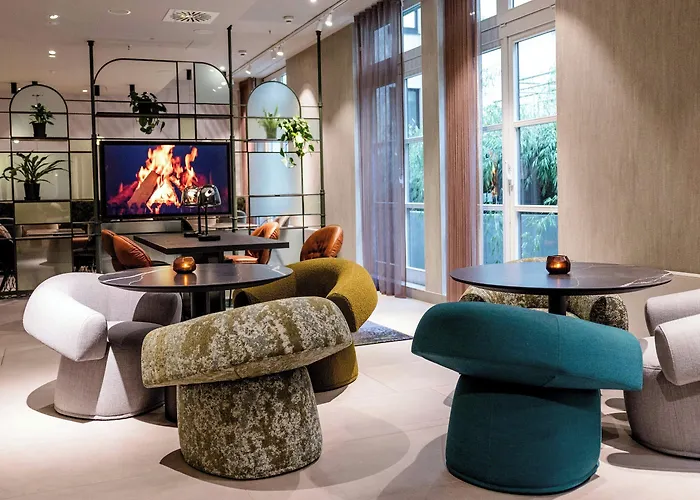 One Frankfurt-hauptbahnhof Hotel