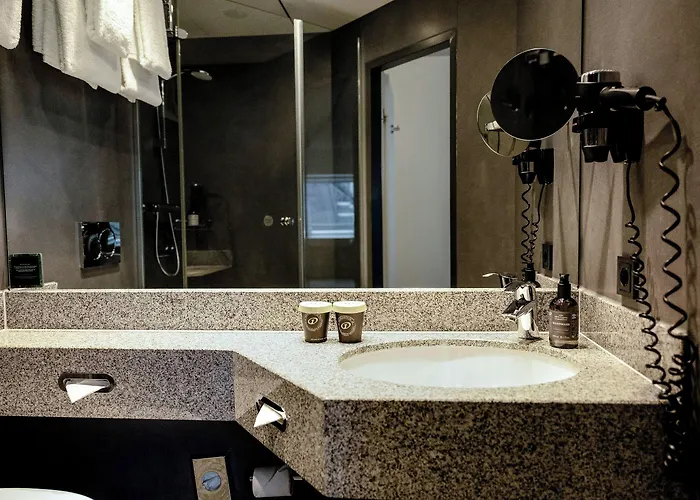 One Frankfurt-hauptbahnhof Hotel