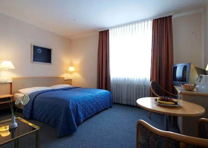 Hotel One Frankfurt-hauptbahnhof